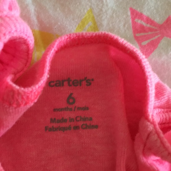 Carter’s 3 Piece Summer Set - Picture 8 of 10